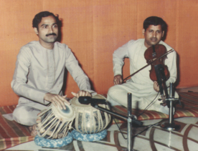 Performance at HOTEL TAJ MAHAL, Mumbai, India 5555