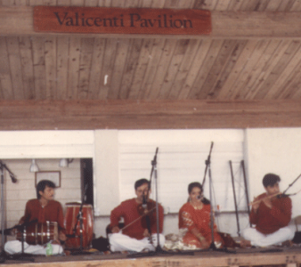 Performance at The Disney world, Florida, USA