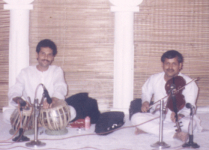 Performance at YPO Registration party at HOTEL OBEROI TOWER, Mumbai, India