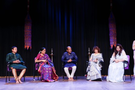 This was  a felicitation on the 23rd oct 2021 in Mysore assoian auditorium by Vitamin arts.