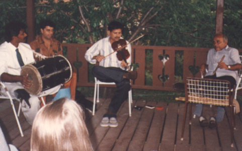 Workshop at Florida, USA.